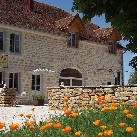 Gite De L'Entre Coeur Menetru-le-Vignoble Esterno foto